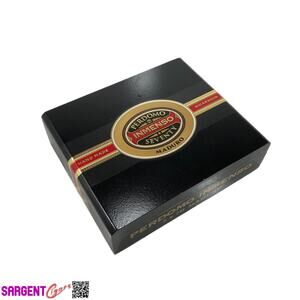 Perdomo Inmenso 7x70 Maduro Empty Wooden Cigar Box 9.75x8x2.75